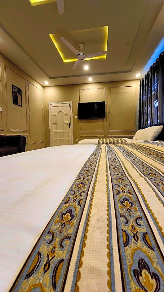 Green orchard skardu