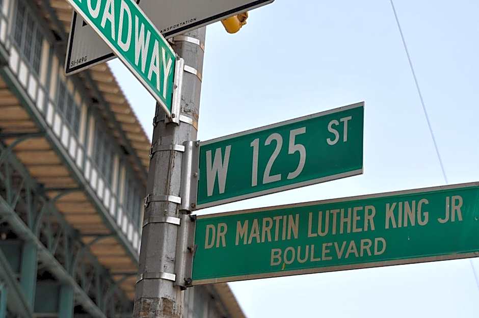 The Central Park North