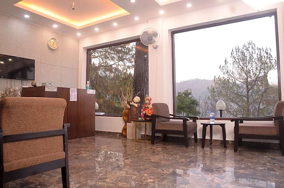 The Golden Sunrise Hotel