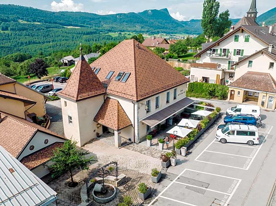 Hotel-Restaurant La Croix d’Or