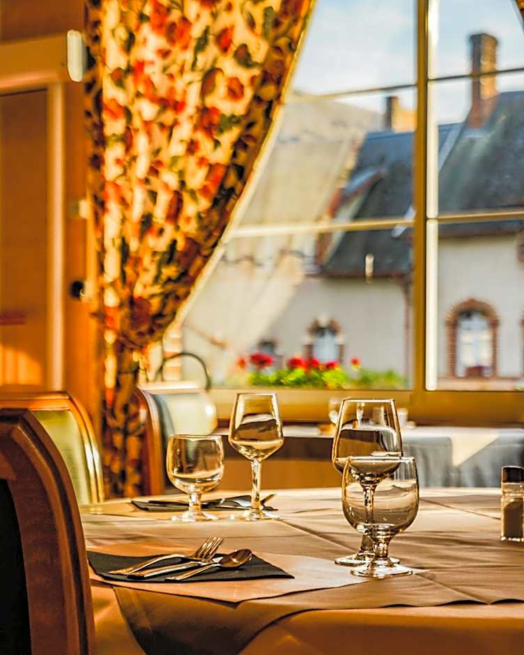 Hotel-Restaurant Domaine de la Grande Garenne