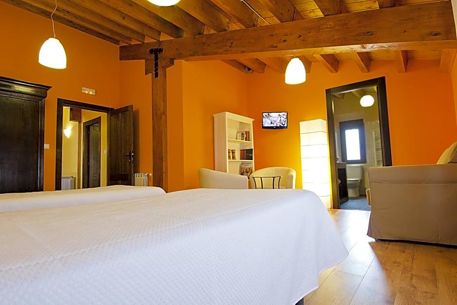 La Casona de la Mesta