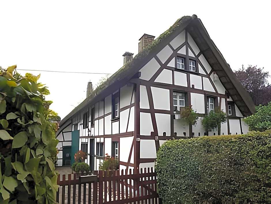 Hotel De Lange Man Monschau Eifel