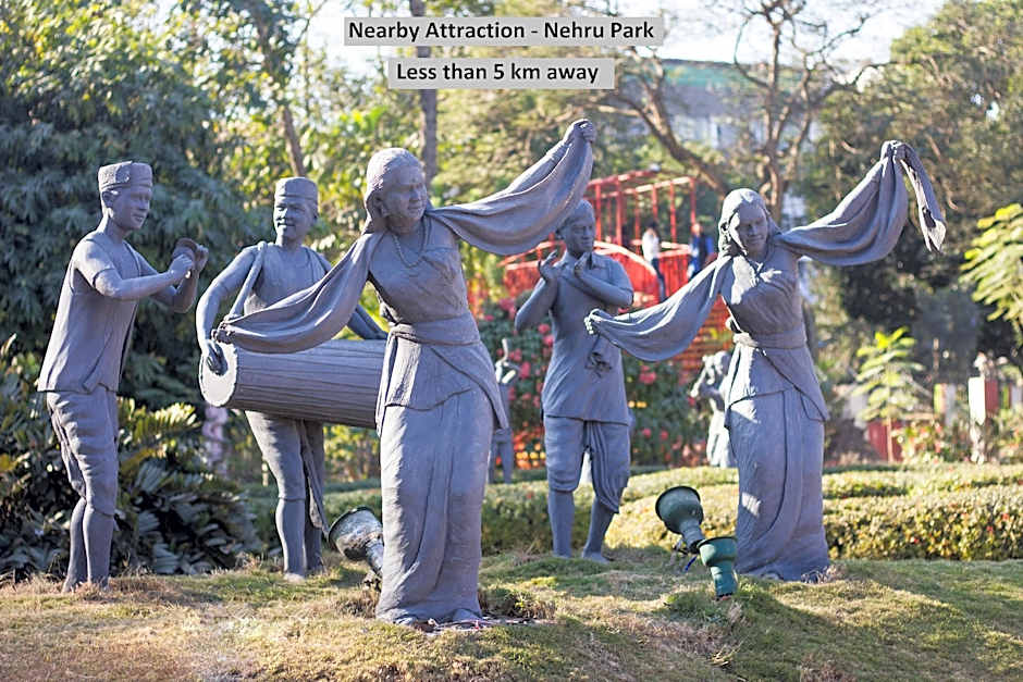 OYO 3356 Hotel Green Valley