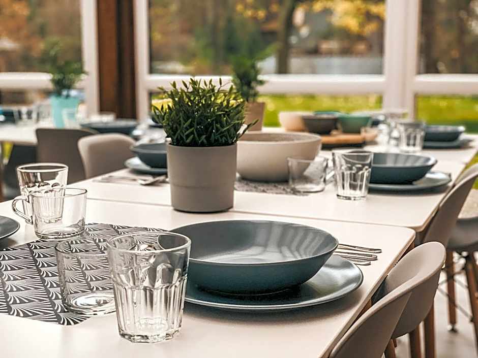 Leśny Zakątek Borkowo