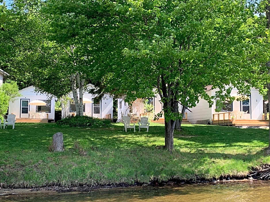 Beachside on Lake Muskoka