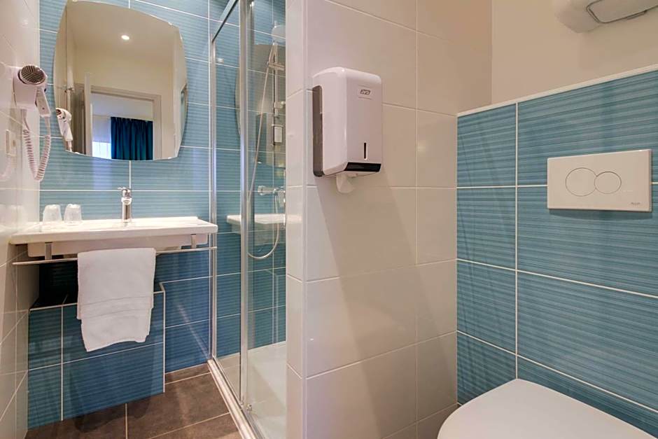 Brit Hotel Dijon Sud