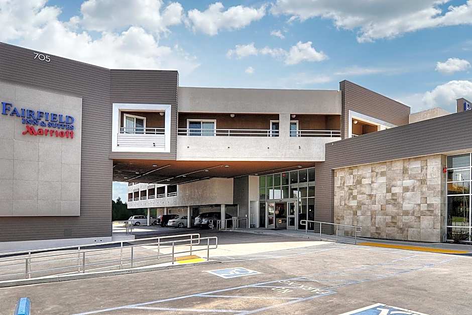 Fairfield Inn & Suites by Marriott Los Angeles Rosemead