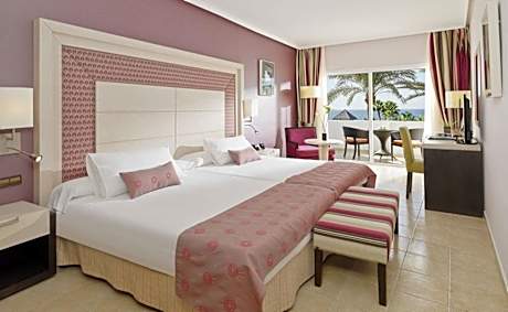 Superior Double Room with Sea View