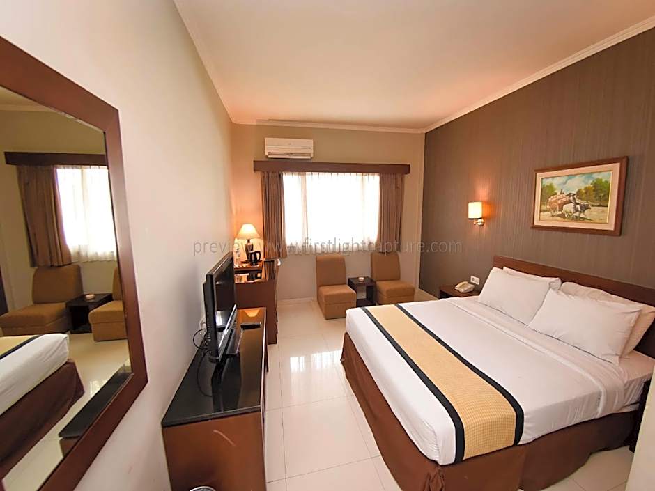 Hotel Nyland Pasteur Bandung