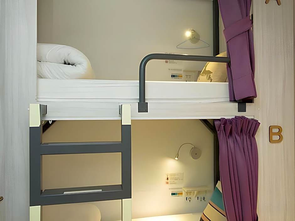 4Plus Hostel