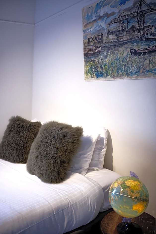Cozy Pijp Apartment Amsterdam