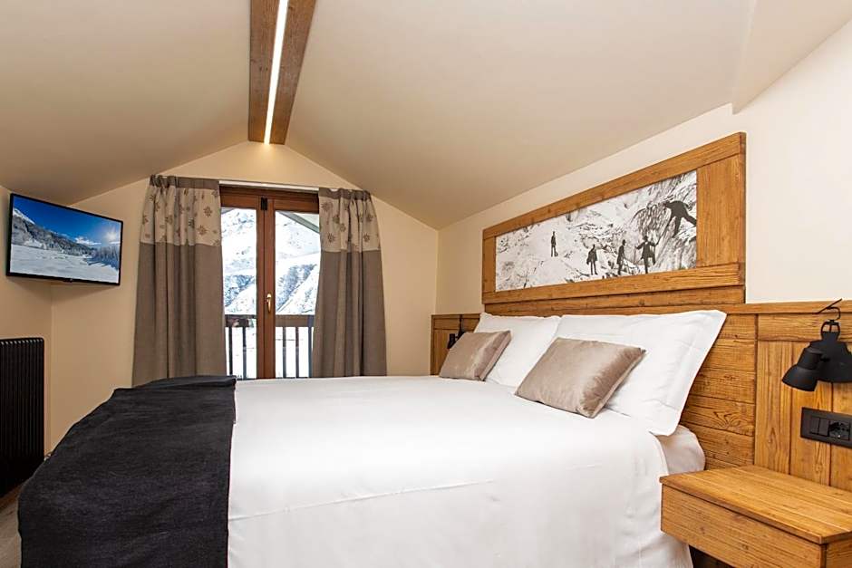 Hotel Meublé Furggen