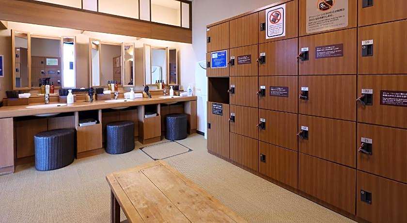 La Vista Kushirogawa Hotel Natural Hot Spring