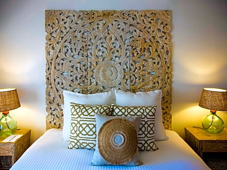 Brigadier King Studio 1 King bed