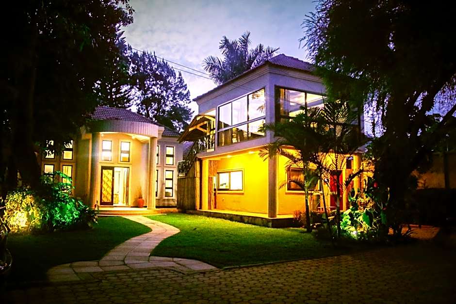 Zawadi House Lodge