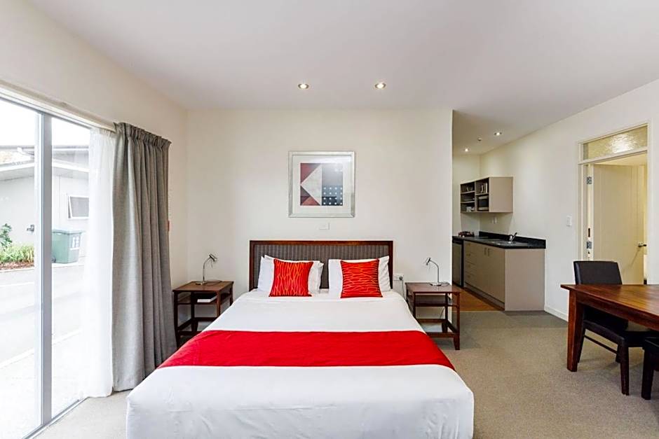 Fitzherbert Regency Motor Lodge