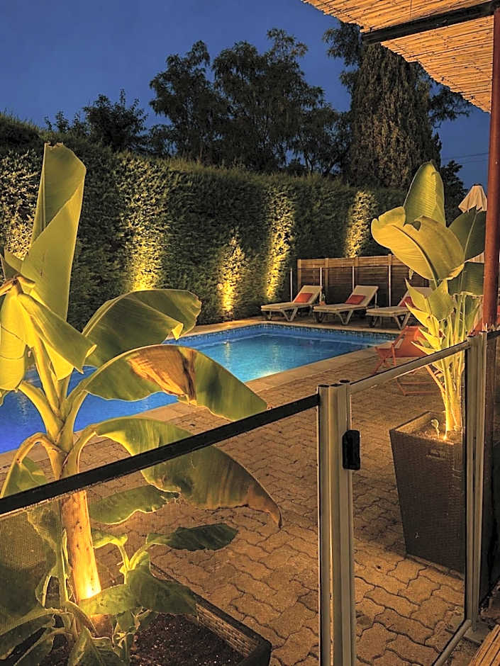 Hotel Cayrons Vence & St Paul de Vence