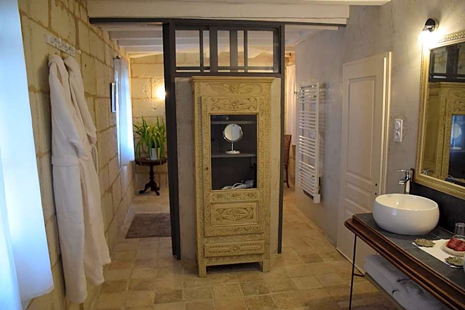 Au Relais Saint Maurice