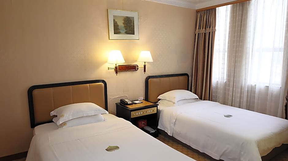 Guangzhou Aiqun Hotel