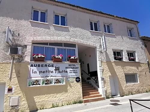 Auberge de la petite hutte