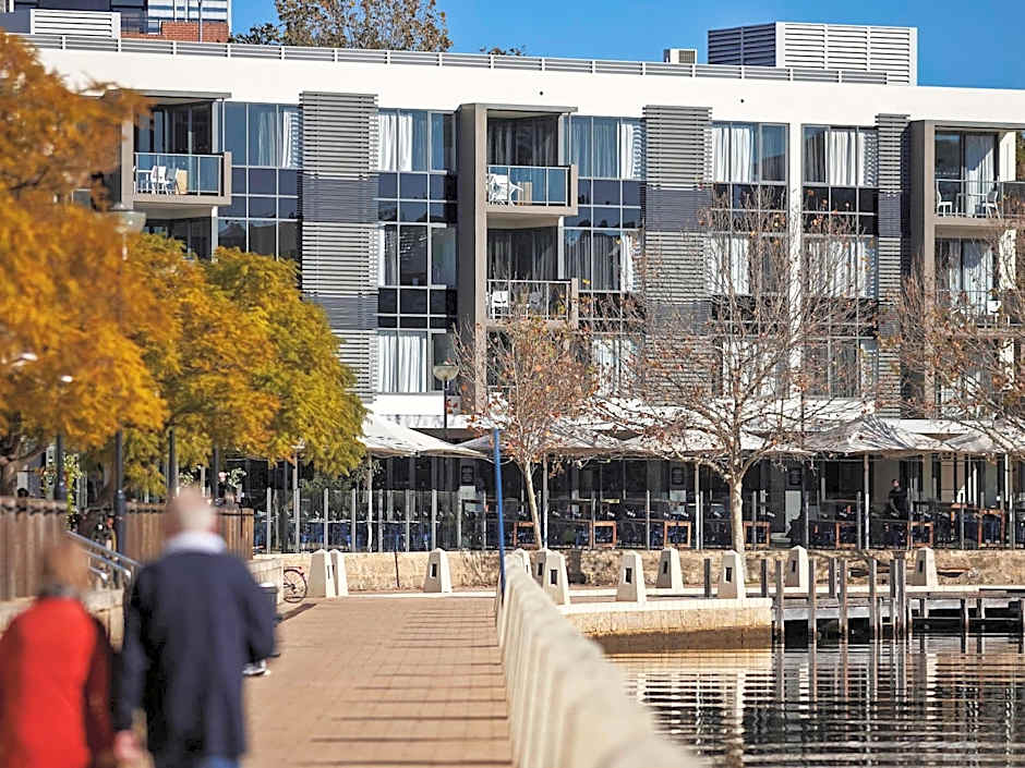 East Perth Suites Hotel