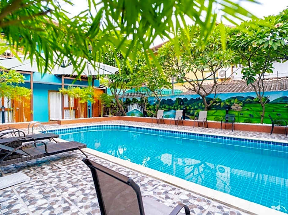 New Champa Boutique Hotel