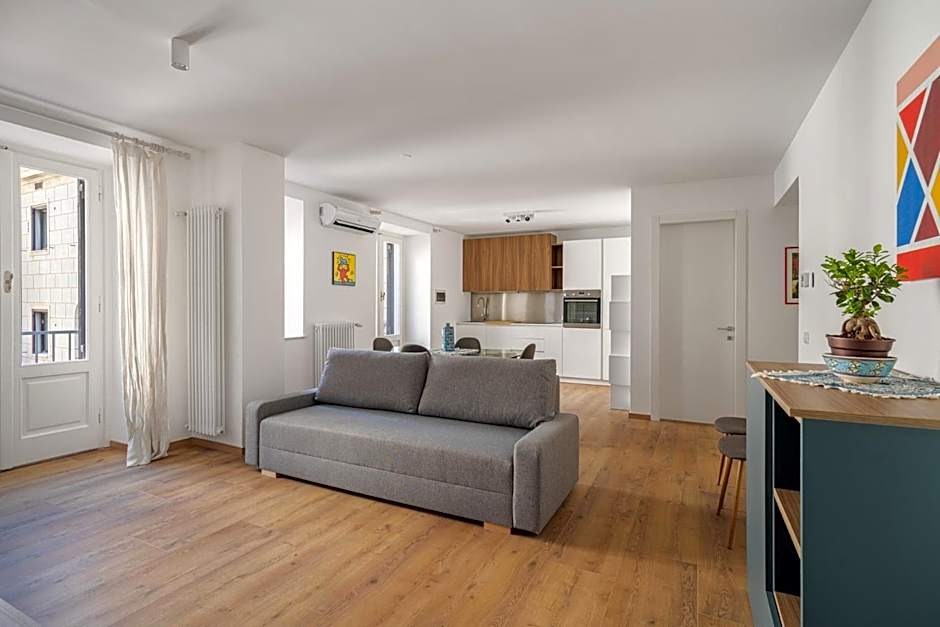 Little House Mavi by DomuSicily