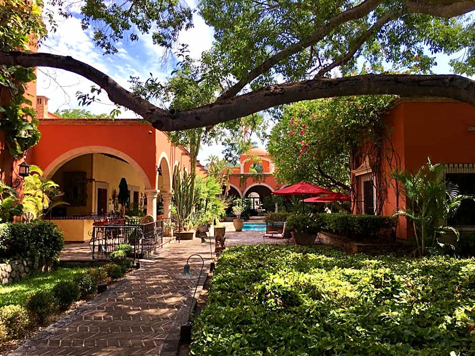 Hacienda de los Santos