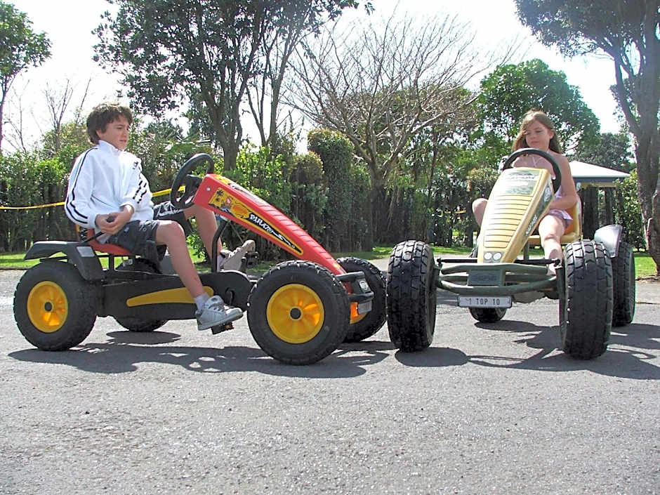 New Plymouth TOP 10 Holiday Park