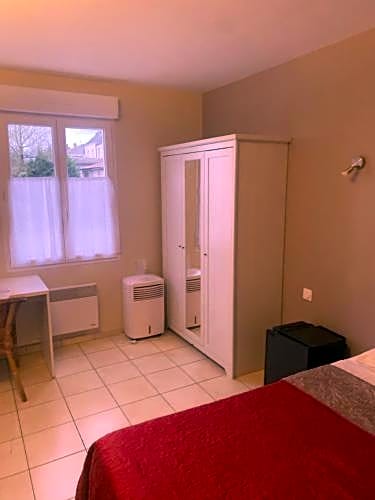 Hotel restaurant le 108