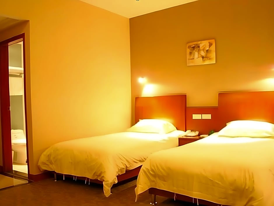 GreenTree Inn Qinghuangdao Sun City Hotel