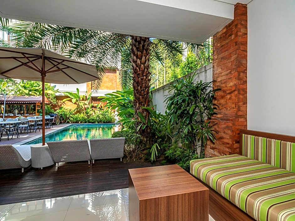 Grand Mirah Boutique Hotel