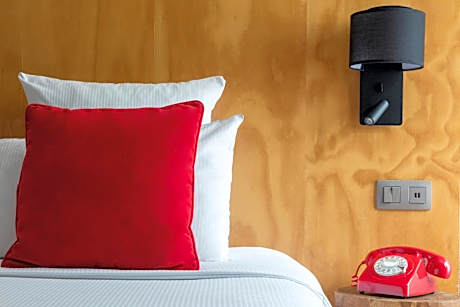 Double or Twin Room with Balcony