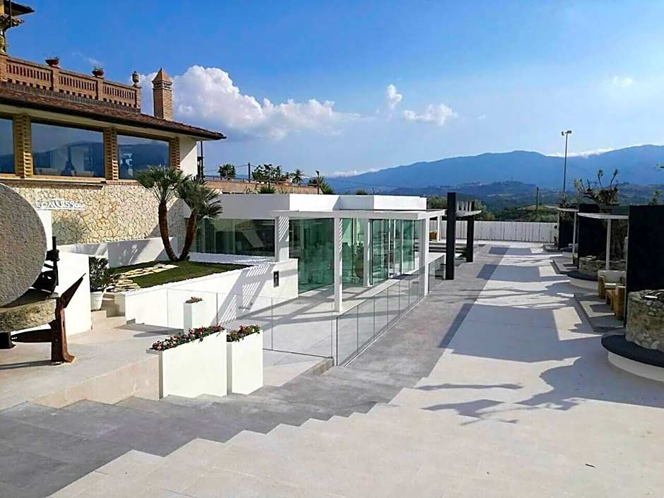 UNA HOTELS Tenuta Contessa Farm & SPA Cosenza