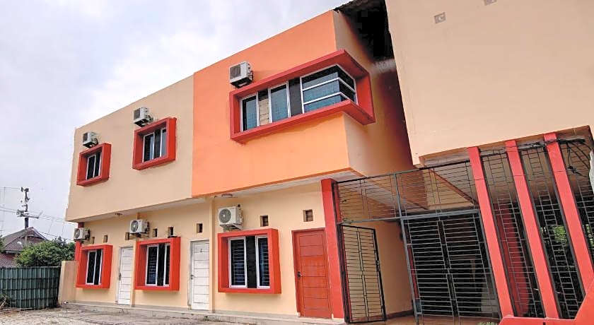 Hotel O Jasmine House Syariah Near Masjid Nurul Ikhwan