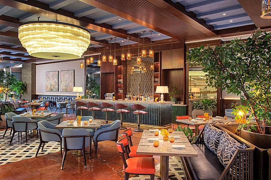 Waldorf Astoria Cairo Heliopolis