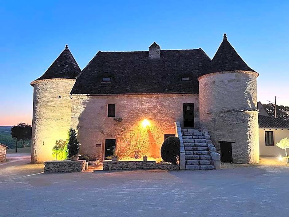 Hôtel Les Vieilles Tours Rocamadour