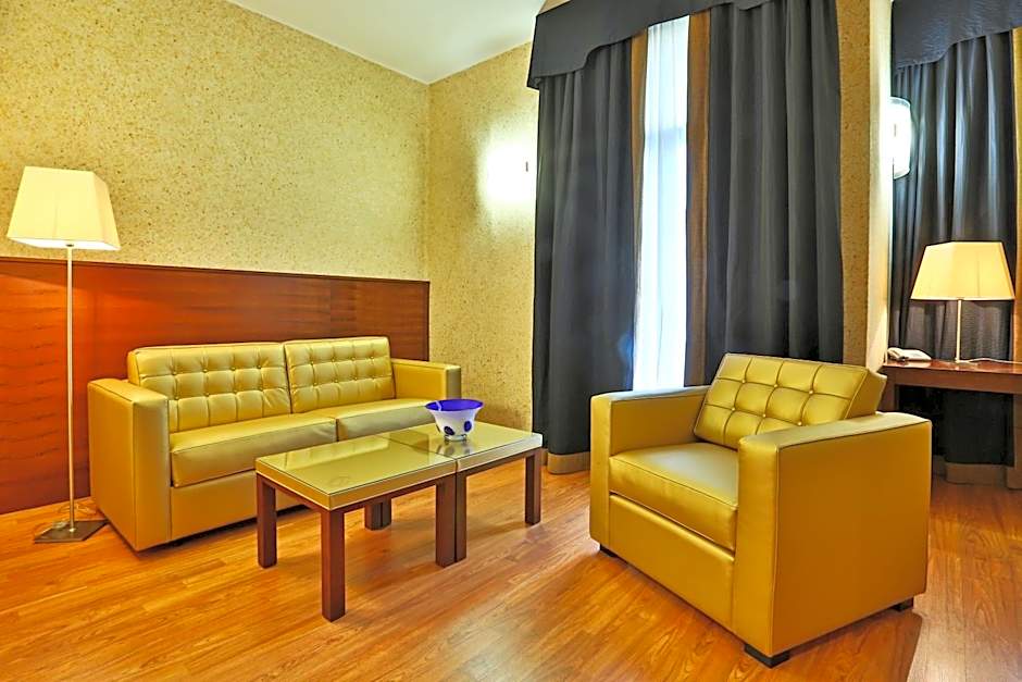 Central Park Hotel Modena