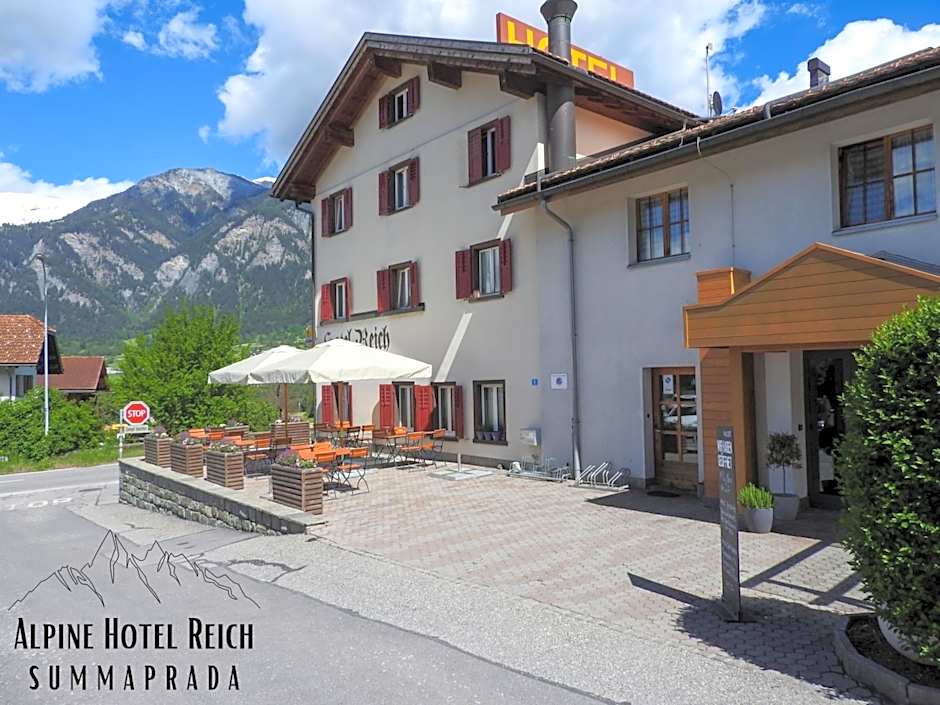 Hotel Reich