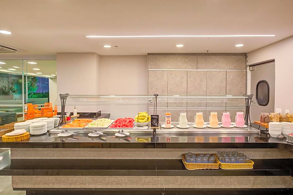 Transamerica Fit Villa Lobos