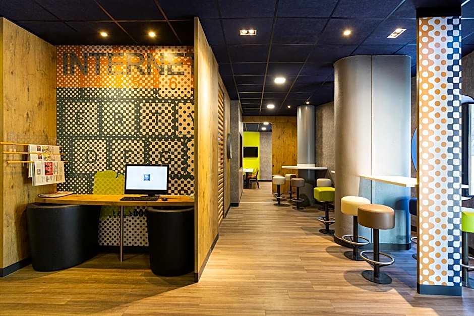 ibis budget Bordeaux Centre - Gare Saint Jean
