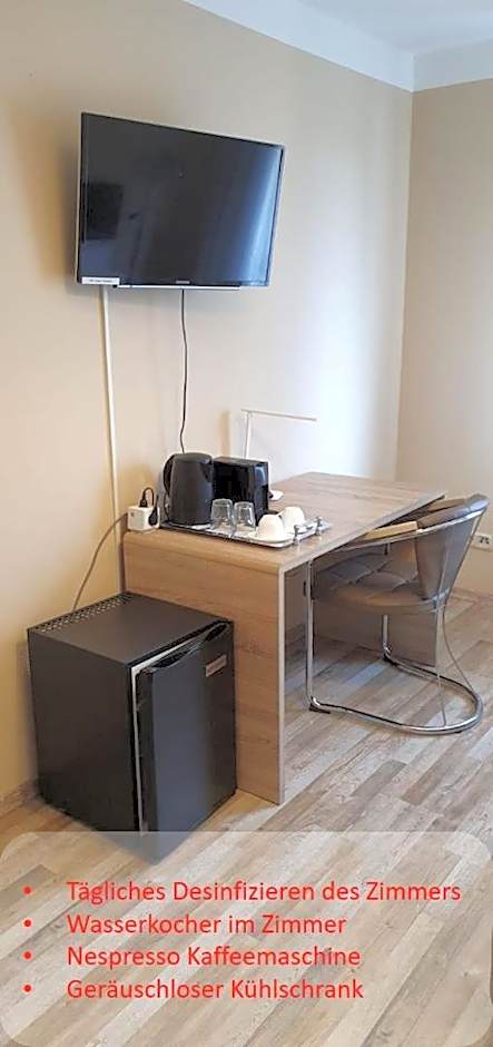 Hotel-Residenz Oberurseler Hof