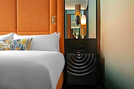 Studio Suite, 1 King, Park view