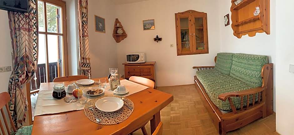 Bachlaufen Haus