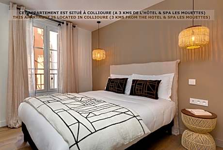 Apartment in Collioure (1.9 mi from Hotel) - Le Saint-Vincent