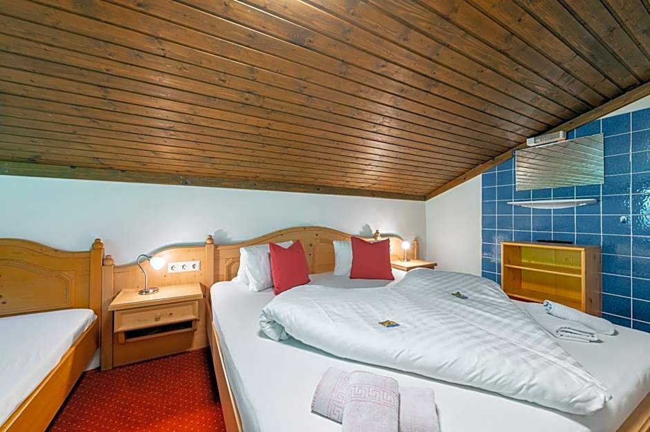 Panoramahotel Stocker