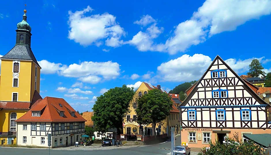 MB Hotel Weißer Hirsch