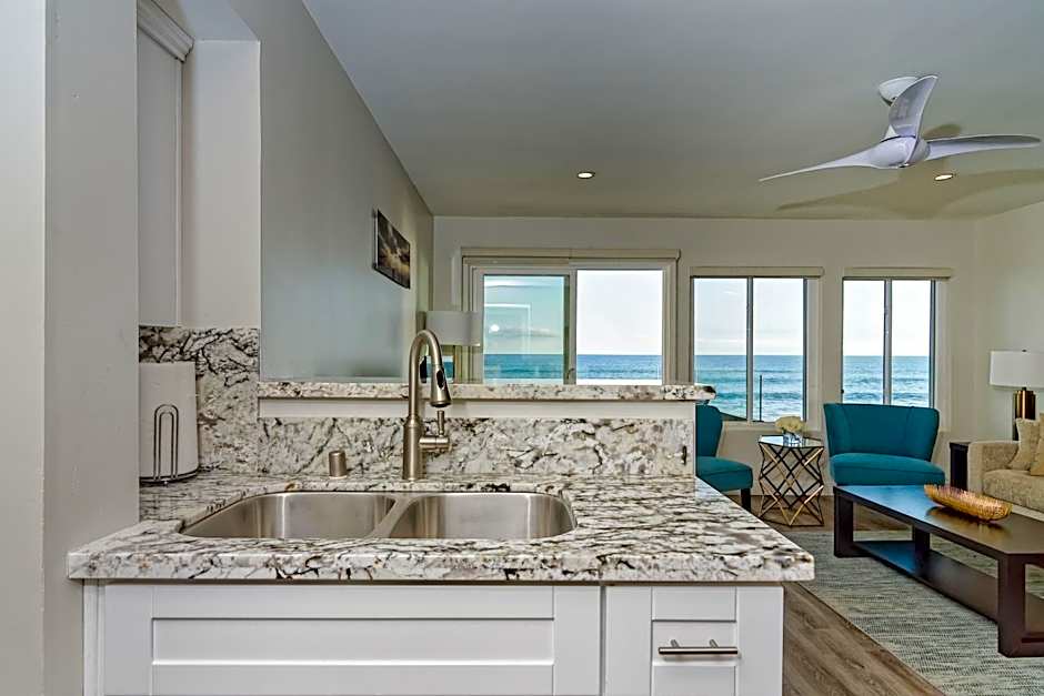 Ocean Villas Beach Front