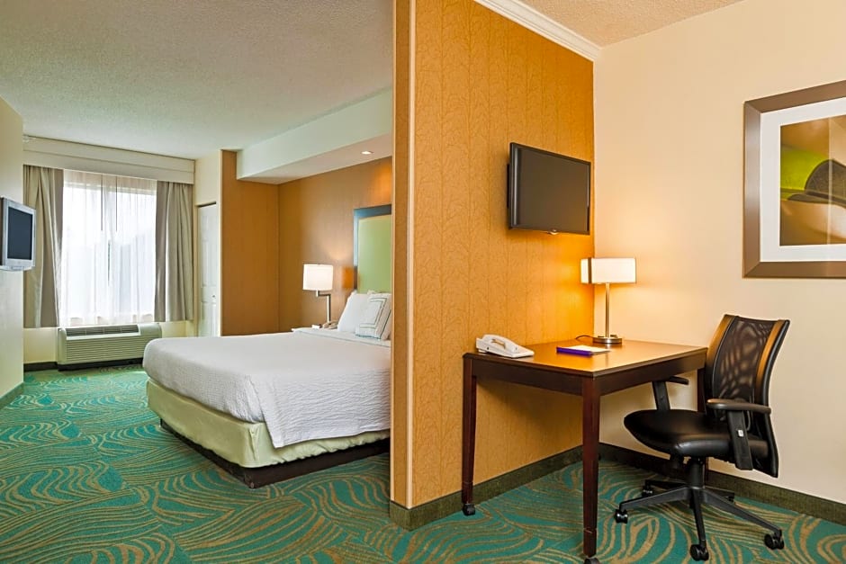 SpringHill Suites Charlotte Lake Norman/Mooresville